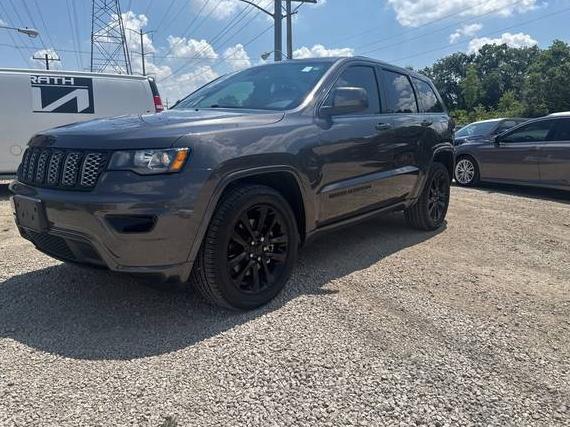 JEEP GRAND CHEROKEE 2021 1C4RJEAG6MC596605 image
